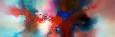 Original Abstract Paintings by Simon Kenny