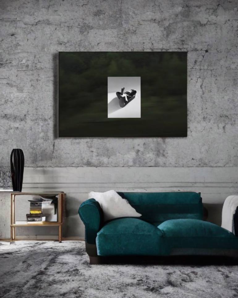 Original Minimalism Abstract Photography by Natali Perepelutsa