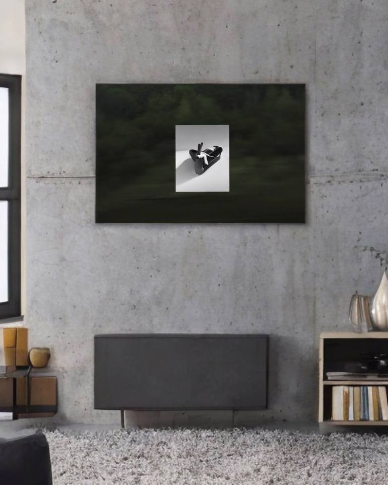 Original Minimalism Abstract Photography by Natali Perepelutsa