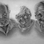 Family Portrait by Tommy Vass