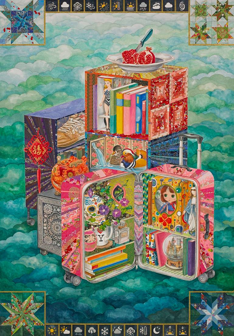 View in a Room Artwork
