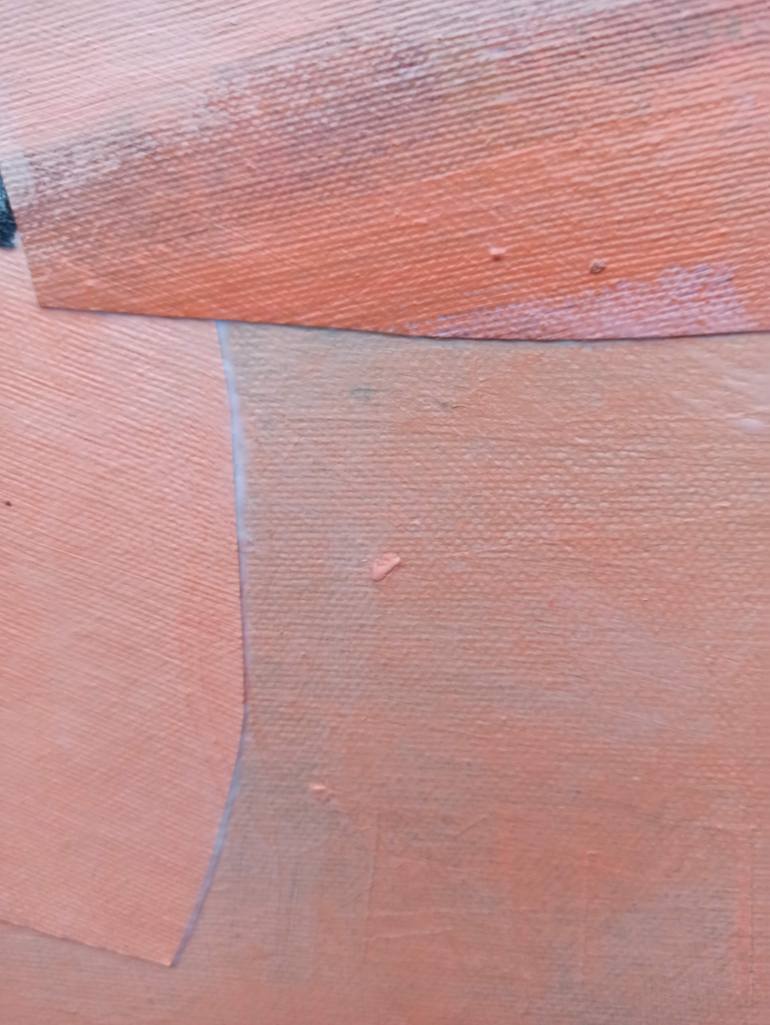 Original Abstract Painting by Anna Masiul-Gozdecka