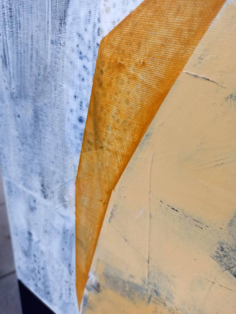 Original Abstract Painting by Anna Masiul-Gozdecka