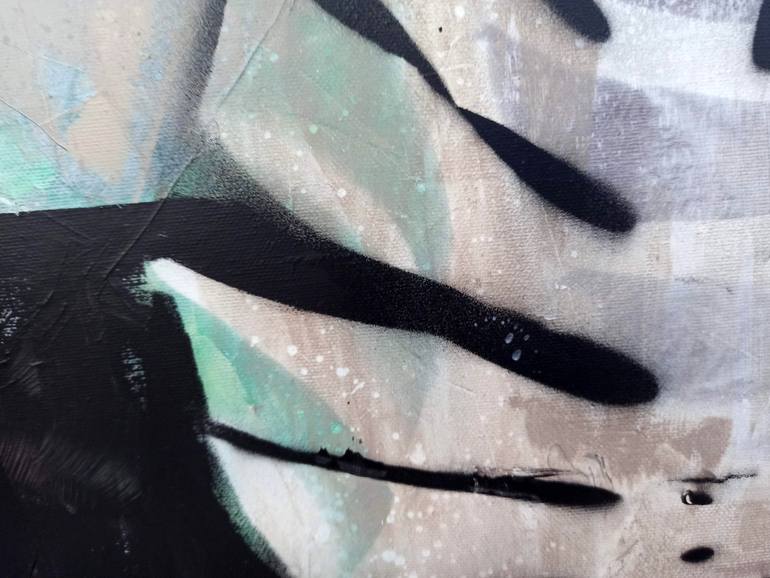 Original Abstract Painting by Anna Masiul-Gozdecka