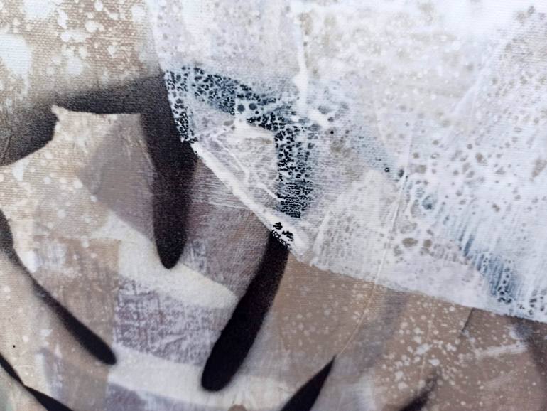 Original Abstract Painting by Anna Masiul-Gozdecka