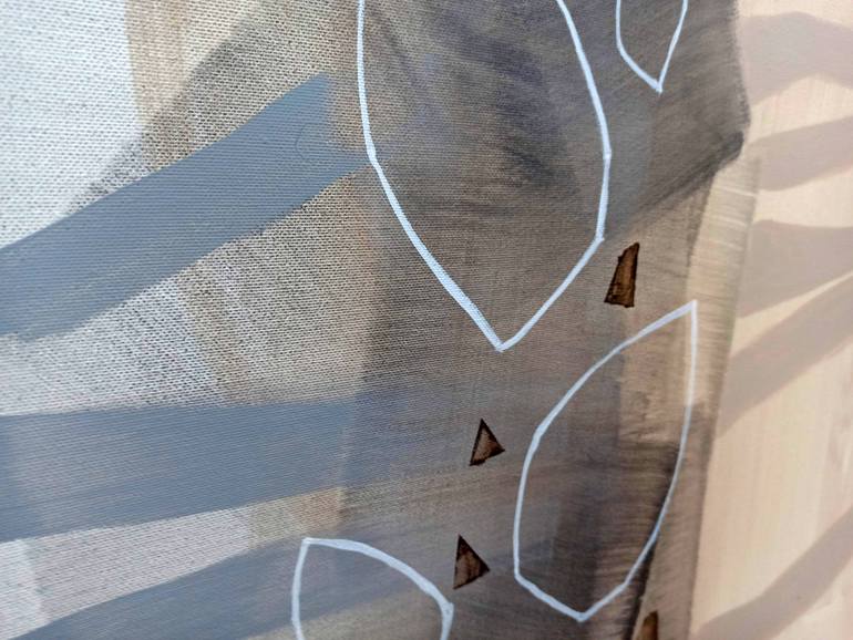 Original Abstract Painting by Anna Masiul-Gozdecka