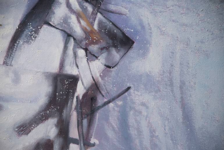 Original Photorealism Beach Painting by Ralph Baudach