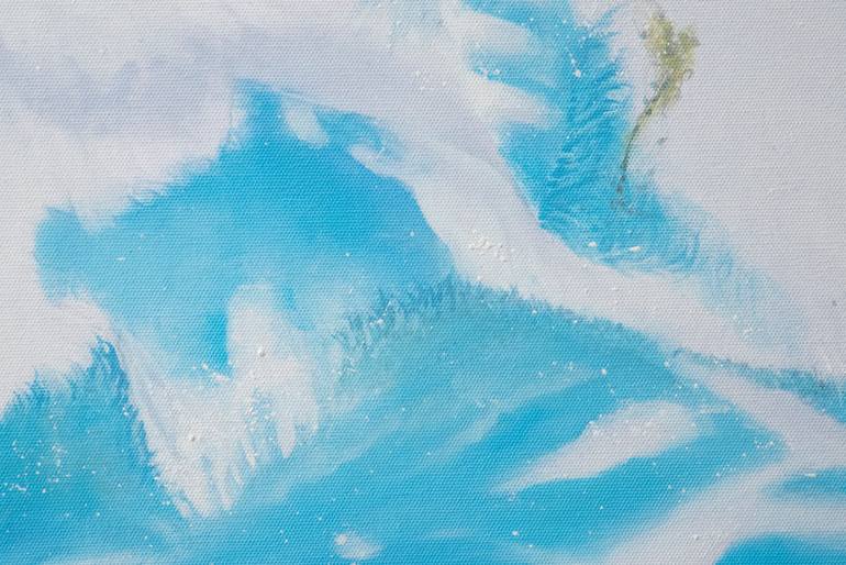 Original Figurative Beach Painting by Ralph Baudach