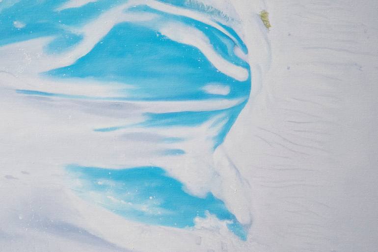 Original Figurative Beach Painting by Ralph Baudach