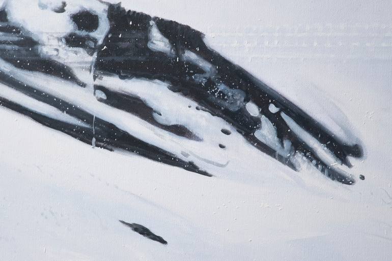 Original Photorealism Beach Painting by Ralph Baudach