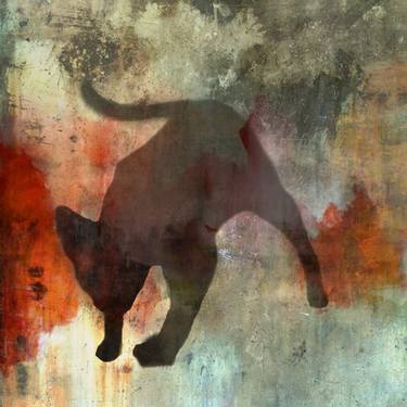 Original Animal Paintings by eva christin laszka