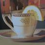 Detail Tea Cup