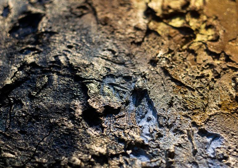 Original Abstract Painting by Fortuna Per