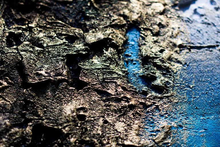 Original Abstract Painting by Fortuna Per