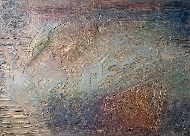 Original  Painting by fortuna per
