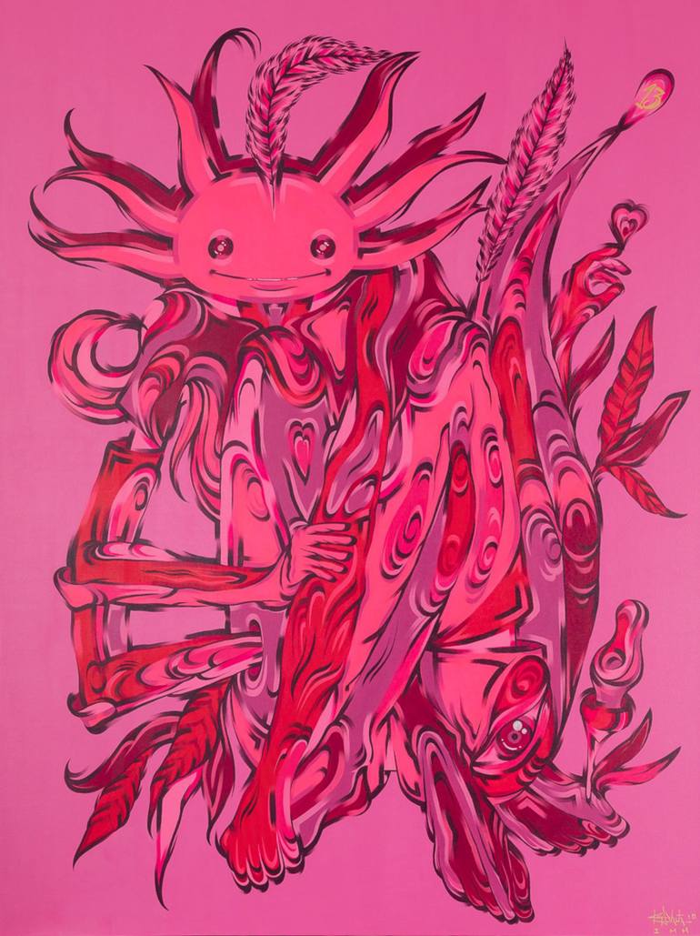 View in a Room Artwork