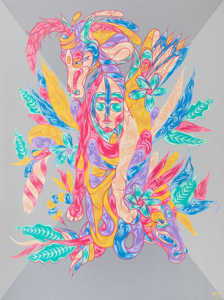 View in a Room Artwork