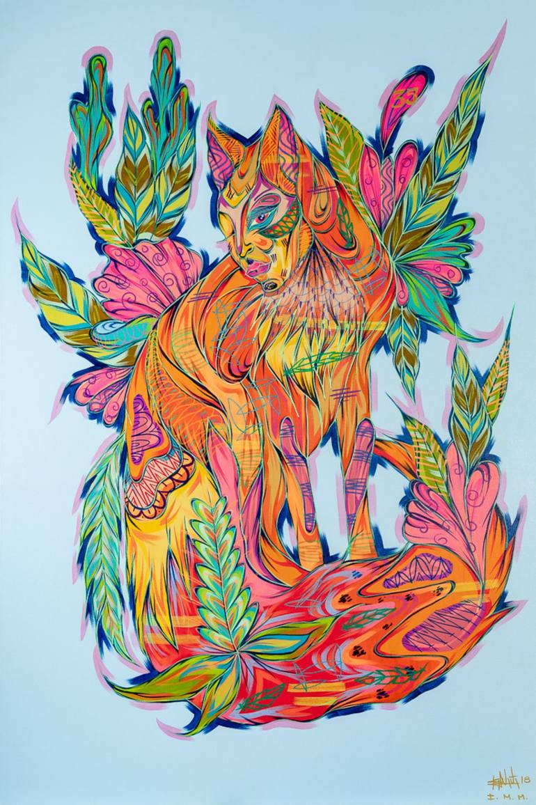 View in a Room Artwork