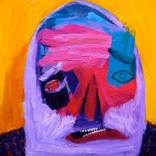 A Beard Man by YUHI HASEGAWA