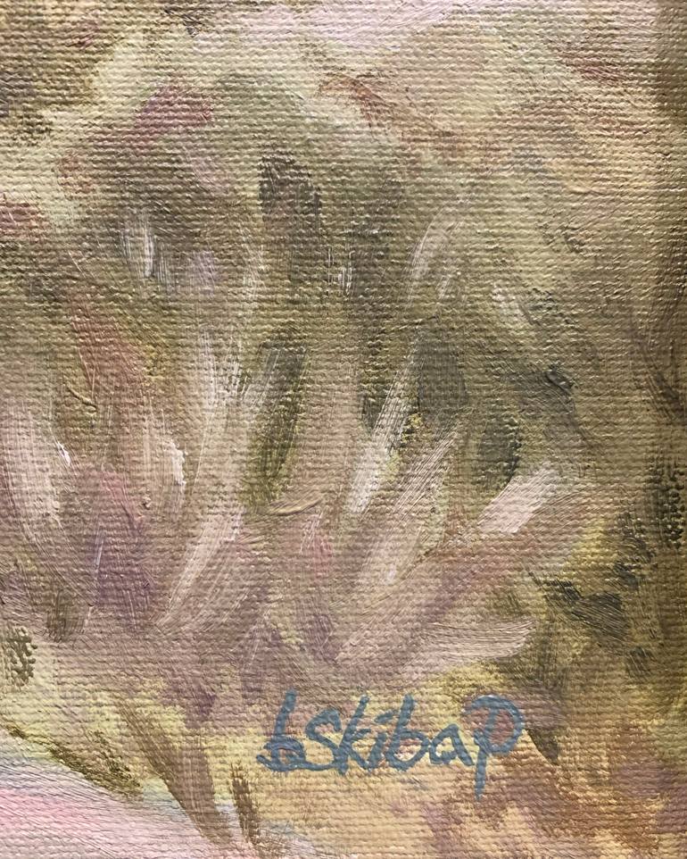 Original Realism Beach Painting by Barbara Skiba-Poniatowski