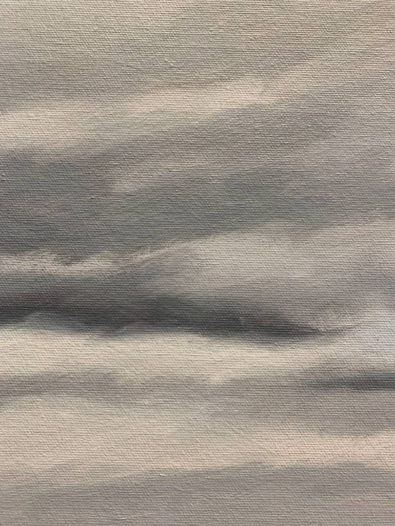 Original Realism Beach Painting by Barbara Skiba-Poniatowski
