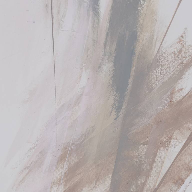 Original Abstract Expressionism Abstract Painting by Kevin Andrew