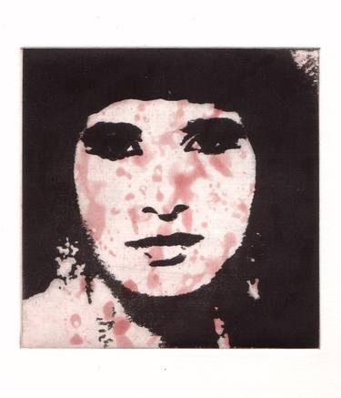 Original People Printmaking by Razia Baksh