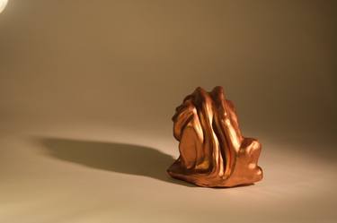 Original Abstract Sculpture by Kristina Bangert