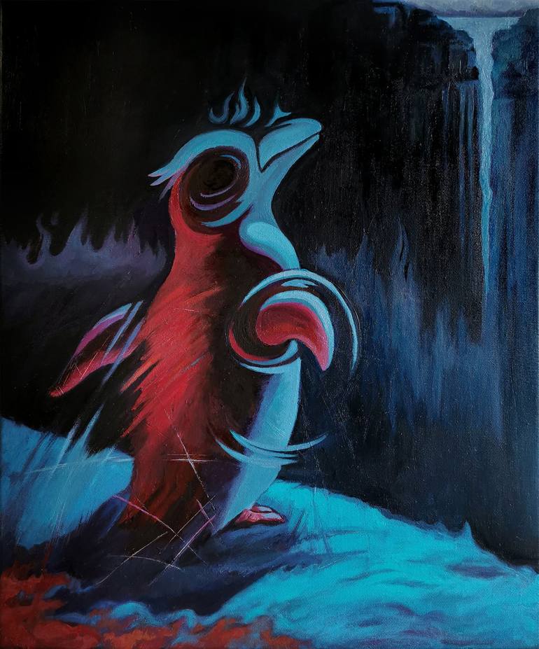 View in a Room Artwork