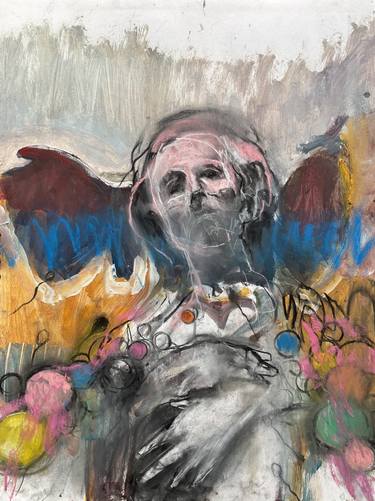 Original Contemporary Classical Mythology Drawings by Joseph Loccisano