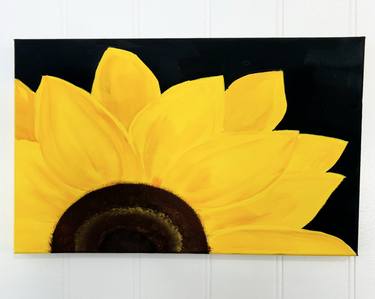 Original Classicism Nature Painting by Rupa Dhawan