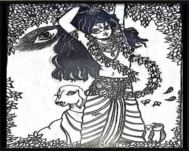 View in a Room Artwork