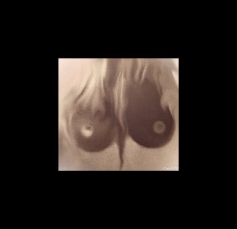 Print of Black & White Body Photography by Raoul Marcolini