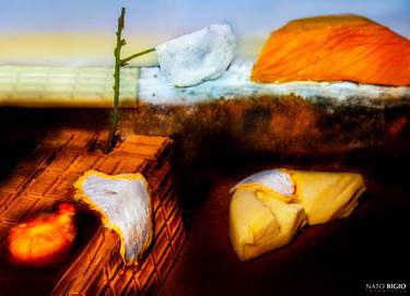 Original Surrealism Fantasy Photography by Nato Bigio