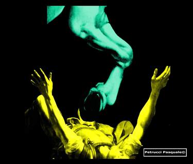 Original Conceptual Religion Digital by Pasquale Petrucci