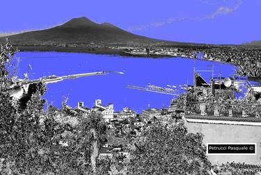 Original Digital Art Landscape Digital by Pasquale Petrucci