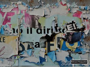 Original Digital Art Graffiti Digital by Pasquale Petrucci