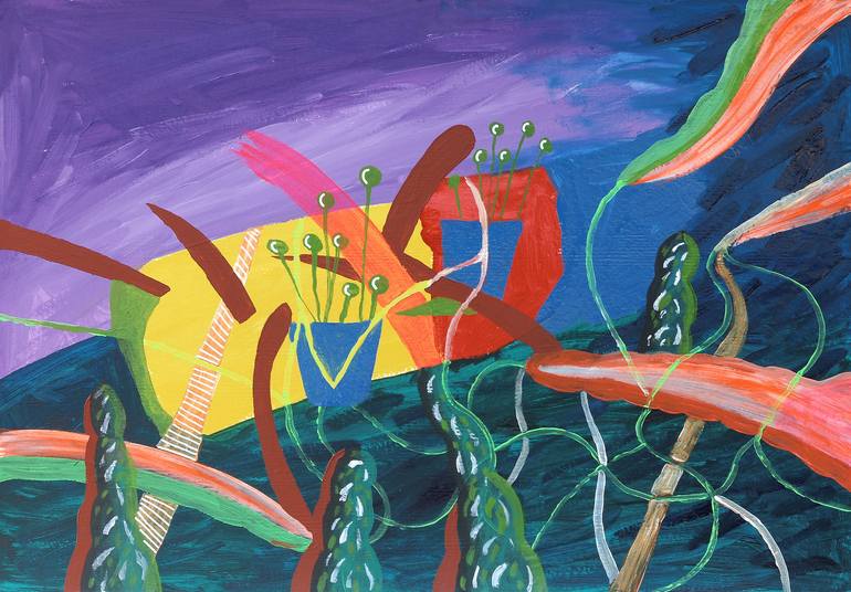 View in a Room Artwork