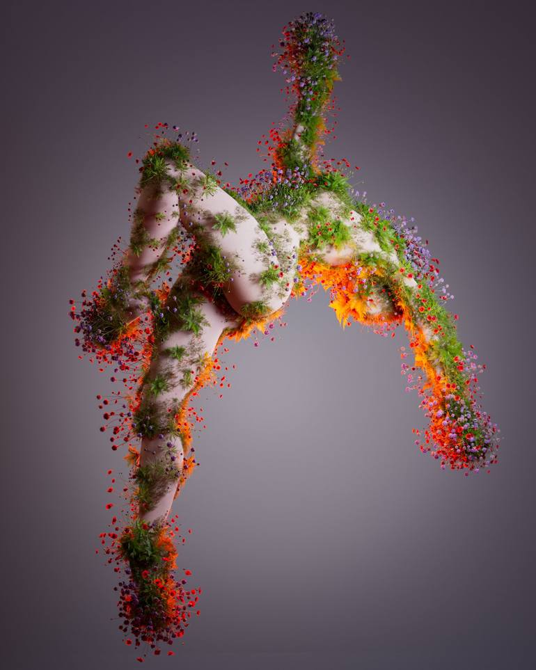 Original  Digital by michele petruzzelli