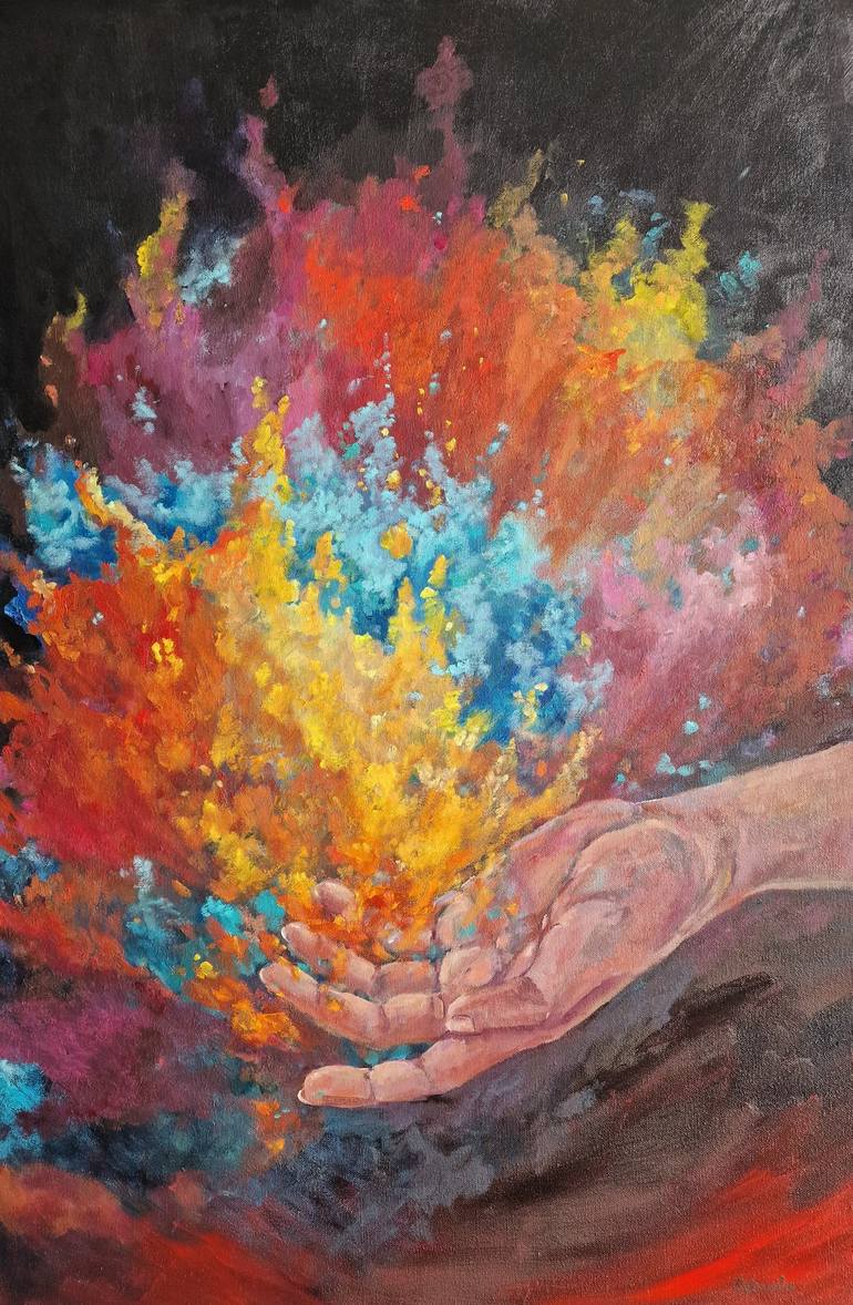 View in a Room Artwork