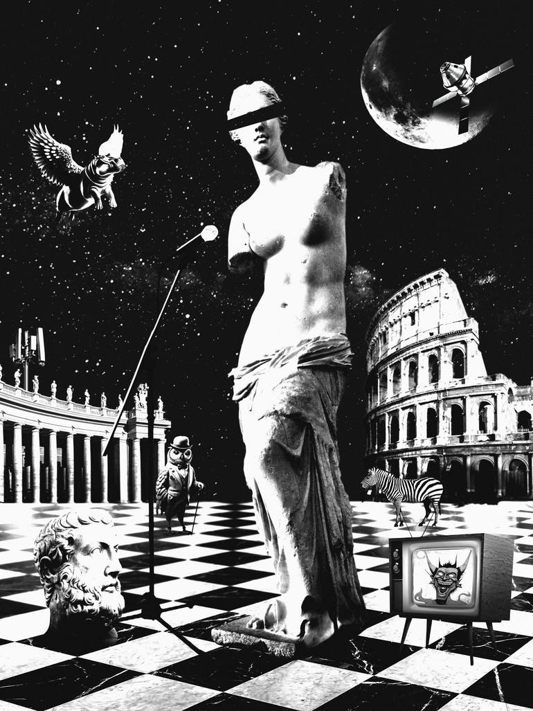 View in a Room Artwork