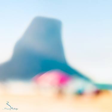 Print of Beach Photography by Bruno Houdayer