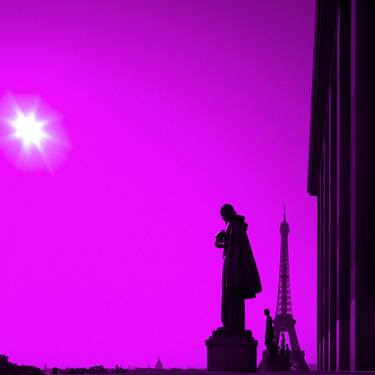 Print of Figurative Architecture Photography by Bruno Houdayer