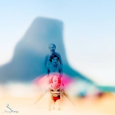 Original Beach Photography by Bruno Houdayer