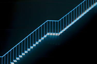 Original Abstract Architecture Photography by Bruno Houdayer