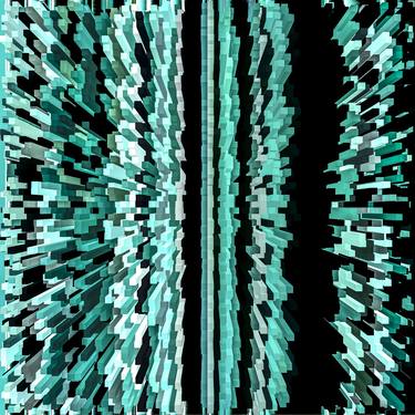 Original Abstract Architecture Photography by Bruno Houdayer