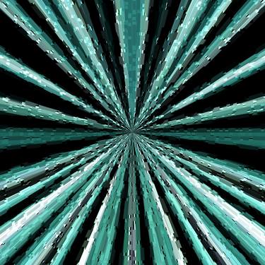 Original Abstract Architecture Photography by Bruno Houdayer