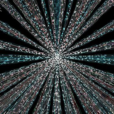 Original Abstract Architecture Photography by Bruno Houdayer