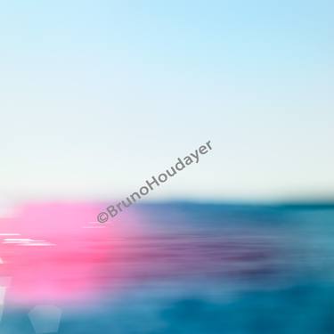 Original Abstract Photography by Bruno Houdayer