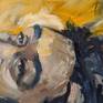 Portrait detail